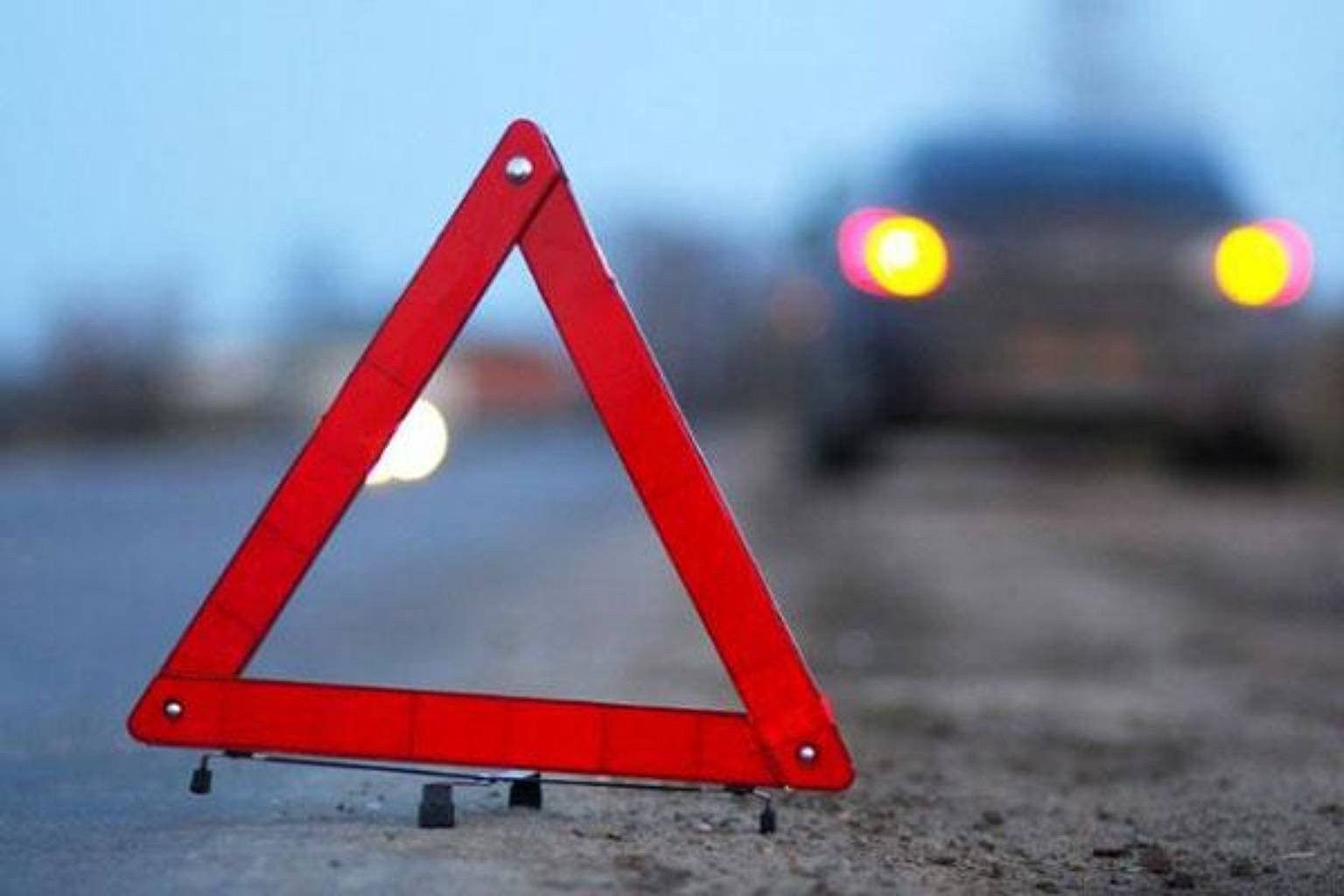 В дорожных авариях в Брянске погибли три мотоциклиста: все трое не виновны в ДТП