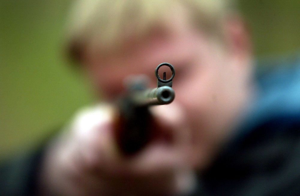 В Дубровском районе мужчина выстрелил в обидчика из пневматической винтовки