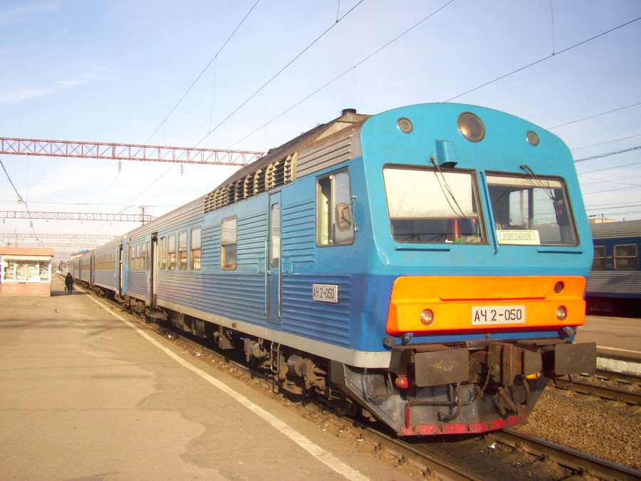 В Брянской области временно меняется расписание пригородных поездов на новозыбковском направлении