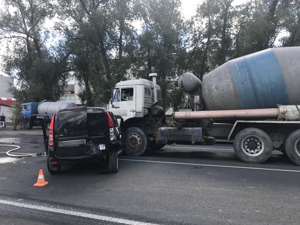 В Брянске возбудили уголовное дело по факту дорожной аварии, в которой погиб грудной ребенок