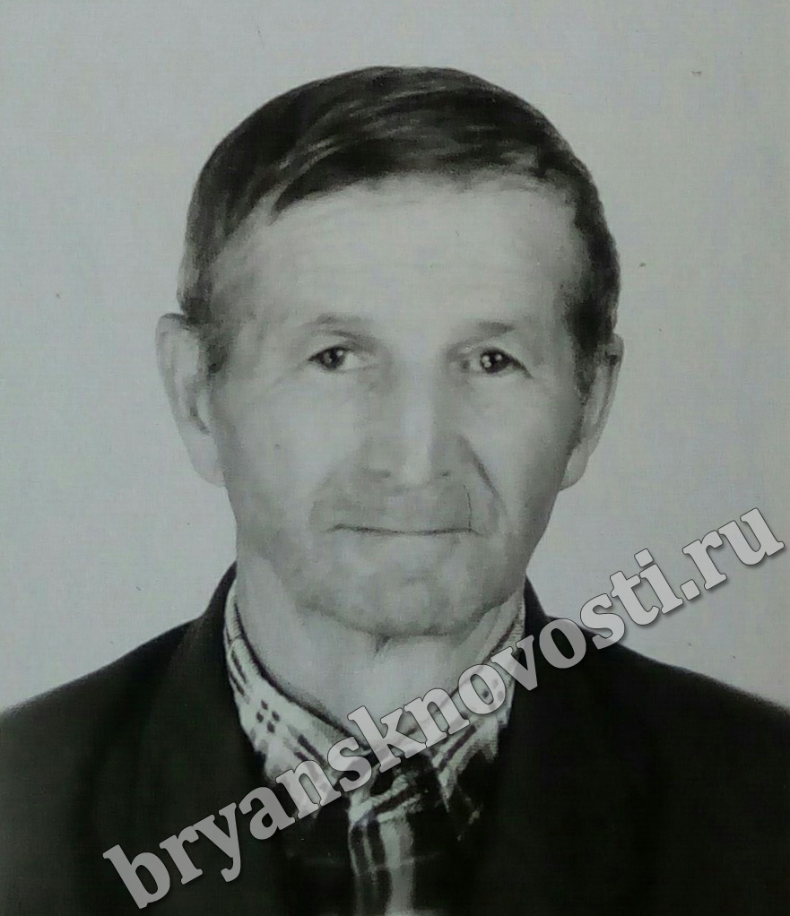 В Новозыбковском районе разыскивают 88-летнего мужчину