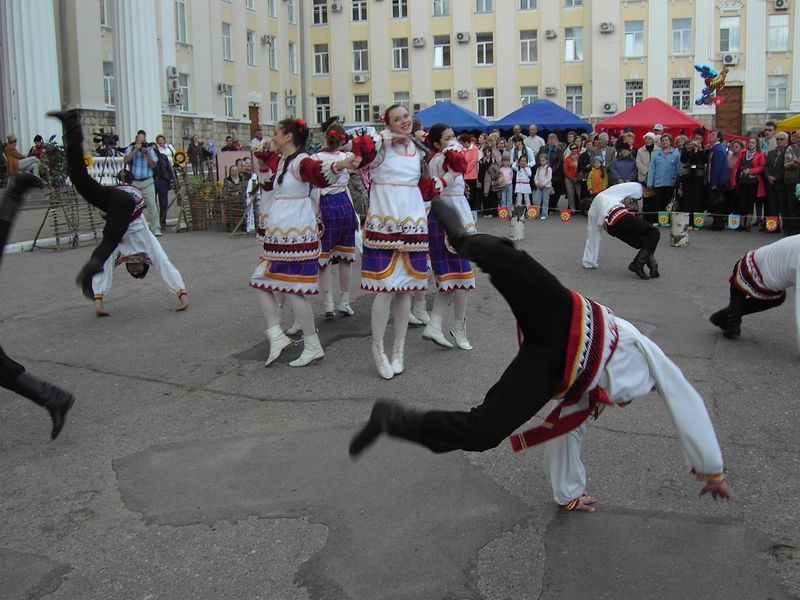 В День города Брянск примет первый фестиваль «Россия настоящая»