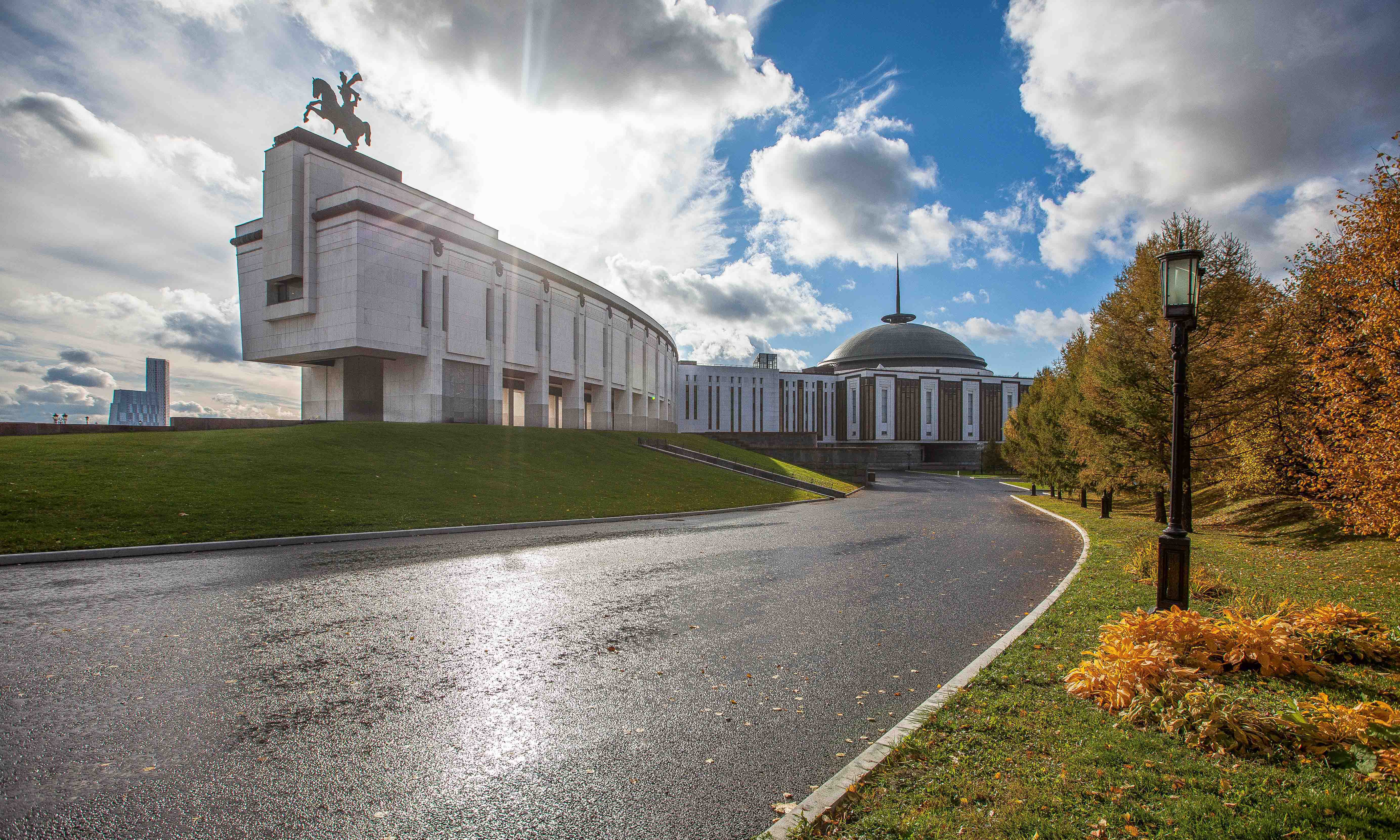 Victory museum