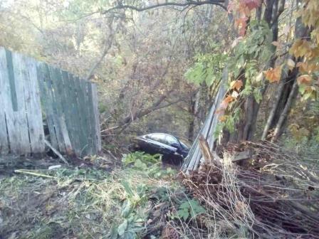 В Брянске 78-летний водитель попал в нелепую аварию