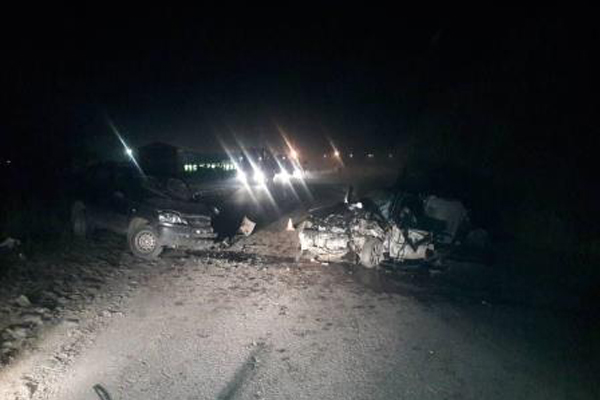 В Брянске автомобилистка впала в кому после лобового столкновения