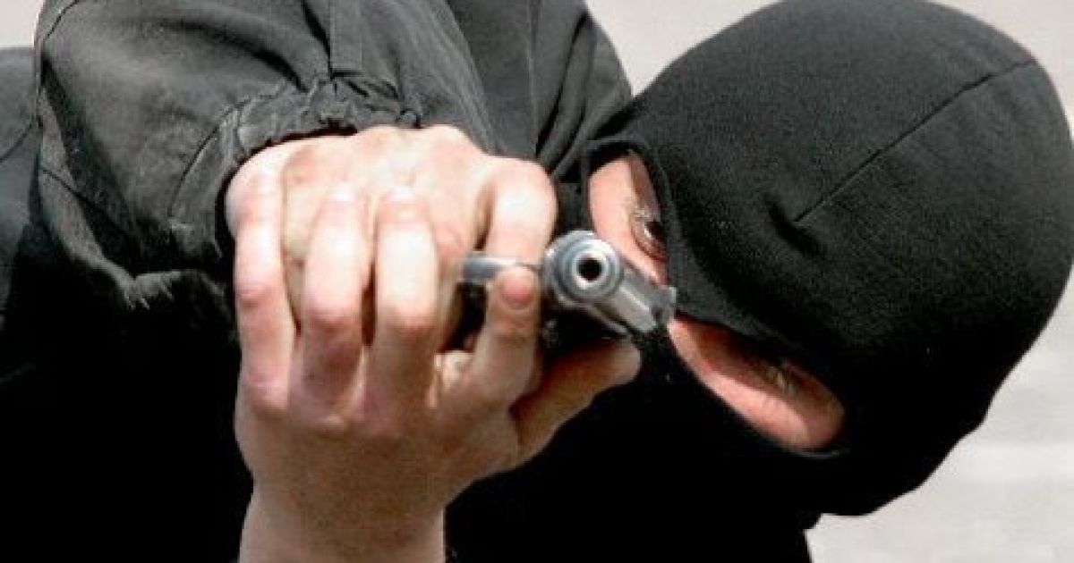 С начала года в Брянской области зарегистрировали 15 «вооруженных» преступлений