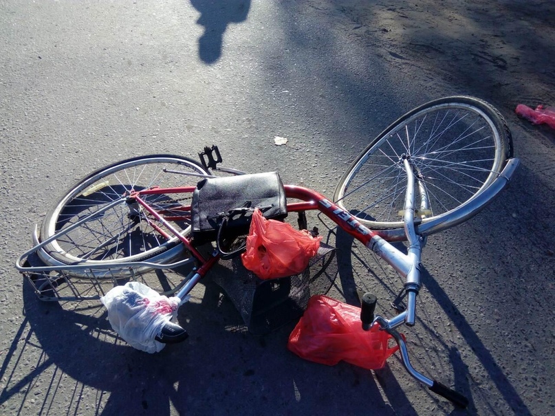 В Сураже выясняют причины дорожной аварии с велосипедисткой
