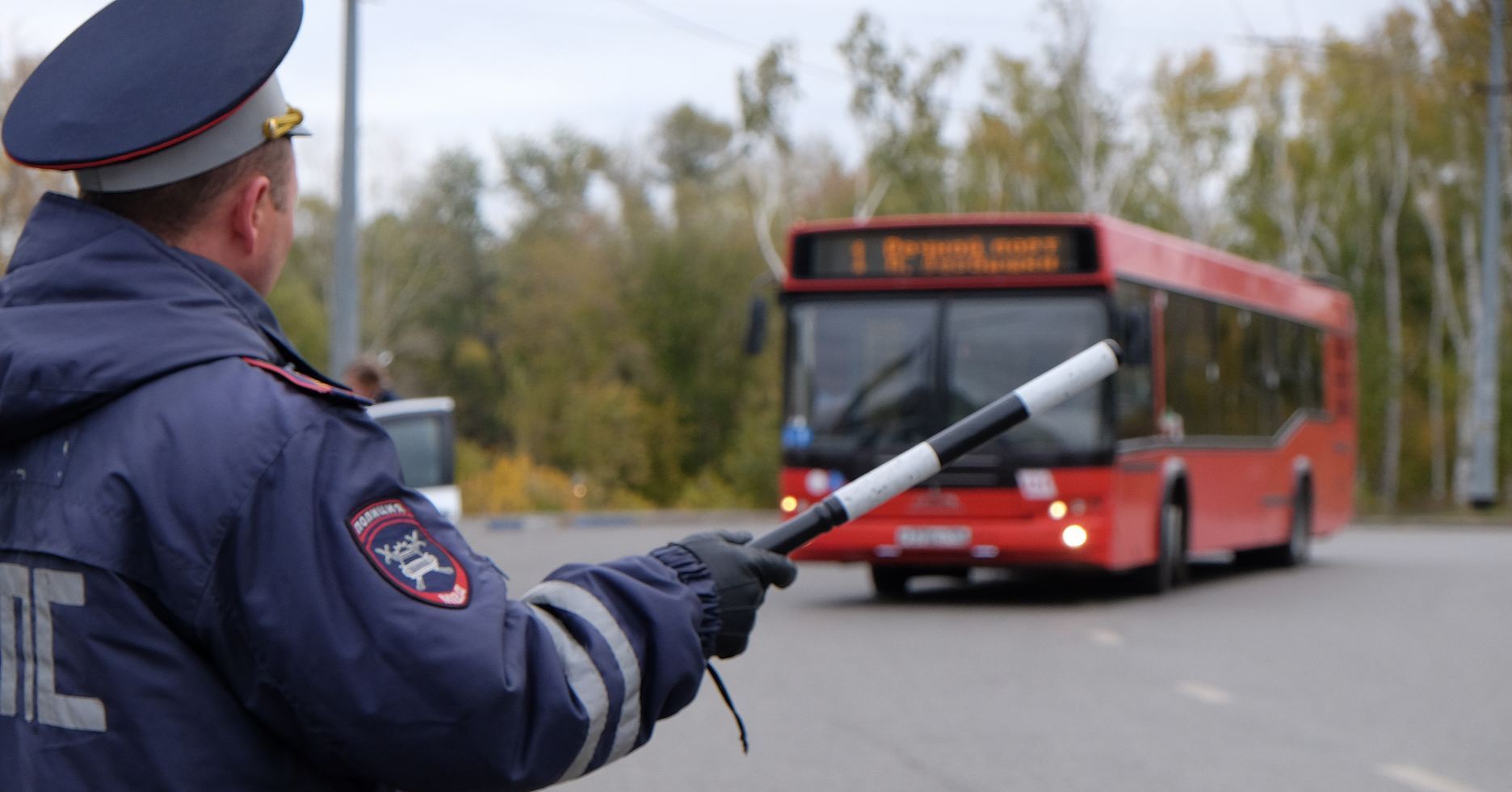 Водителей брянских маршруток и автобусов будут проверять днем и ночью