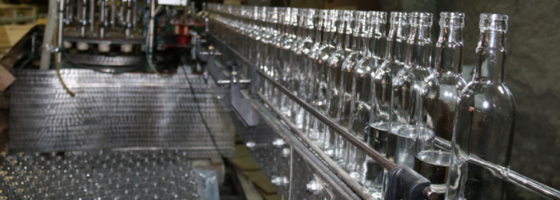 В Брянской области завершено расследование дела о производстве контрафактного алкоголя