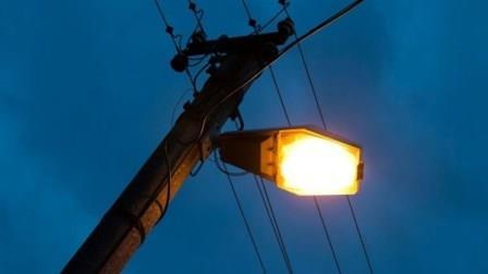 Брянские общественники требуют наладить уличное освещение в трубчевском поселке