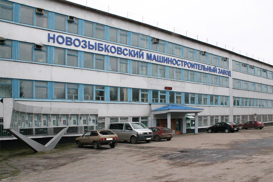 В Новозыбкове украли медный кабель на заводе