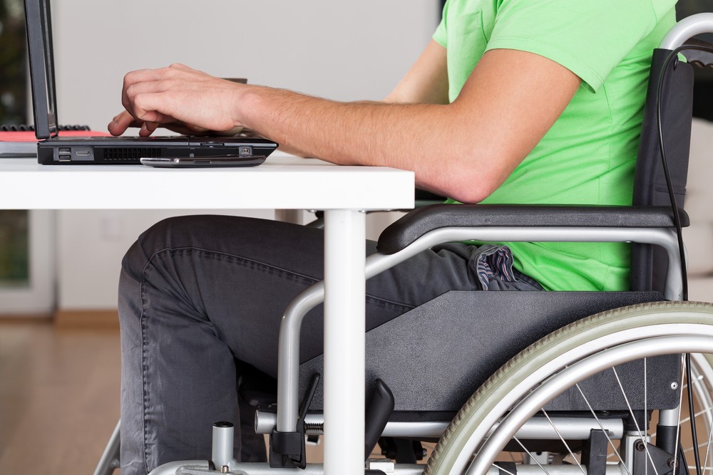 На Брянщине инвалиды с трудом находят работу
