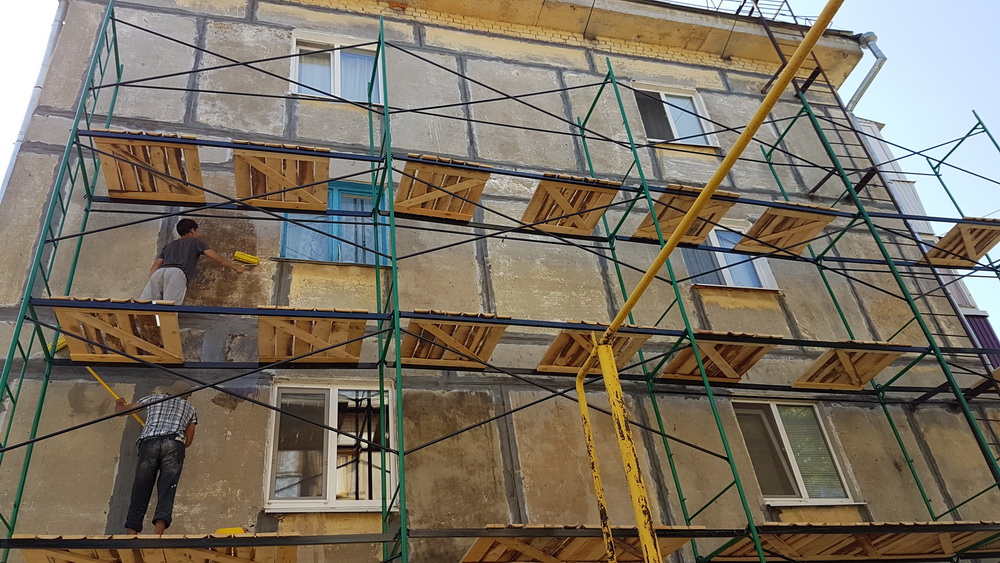 В Брянской области на ремонт многоэтажек в следующем году предусмотрены 900 миллионов