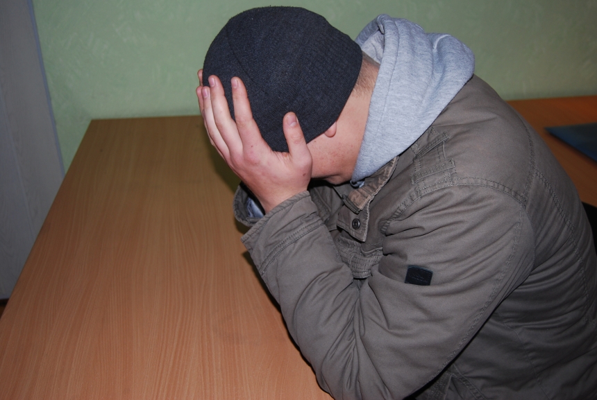 В Трубчевске подростка будут судить за кражу ноутбука