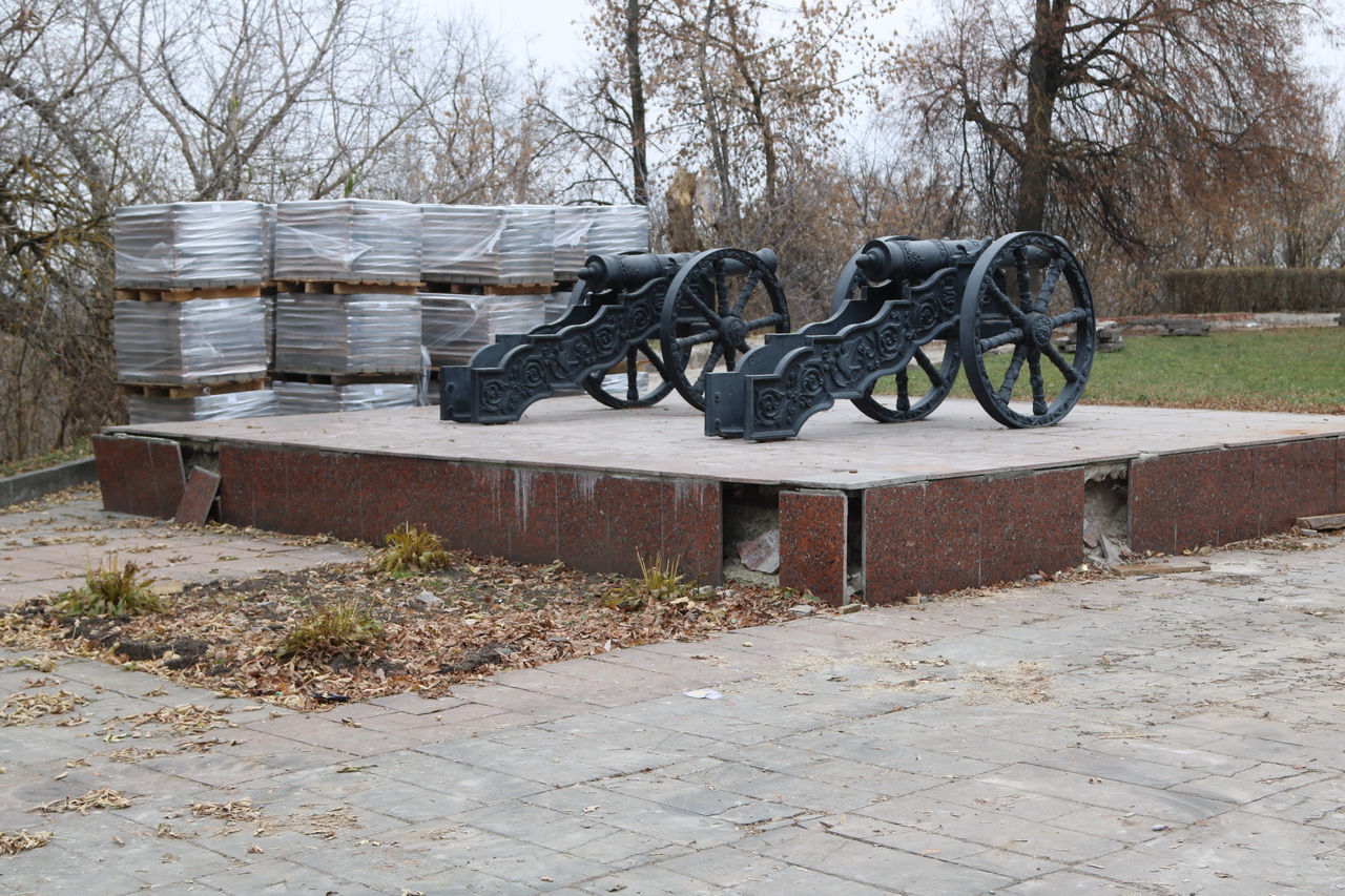 покровская гора в брянске