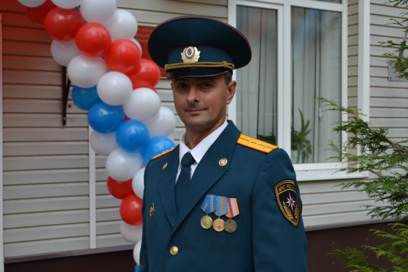 Сотрудник брянской пожарной лаборатории стал призером Всероссийского конкурса