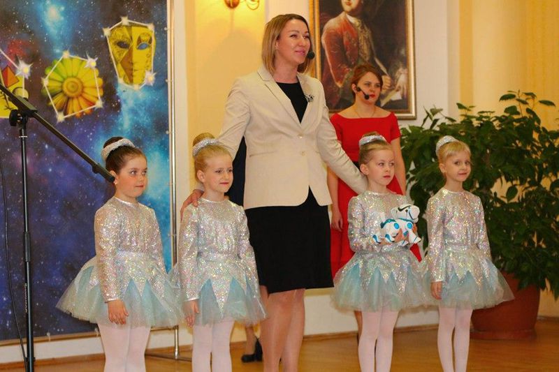 Светлана Рыжанкова представляет Брянщину на всероссийском конкурсе воспитателей