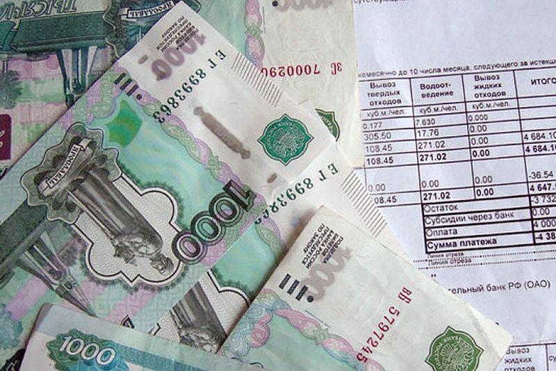 В следующем году квартплата в России будет дорожать дважды