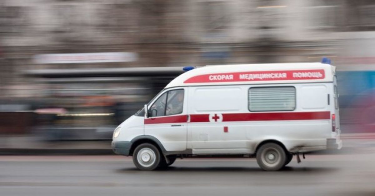 В Брянске страшные травмы получил в ДТП 76-летний автомобилист