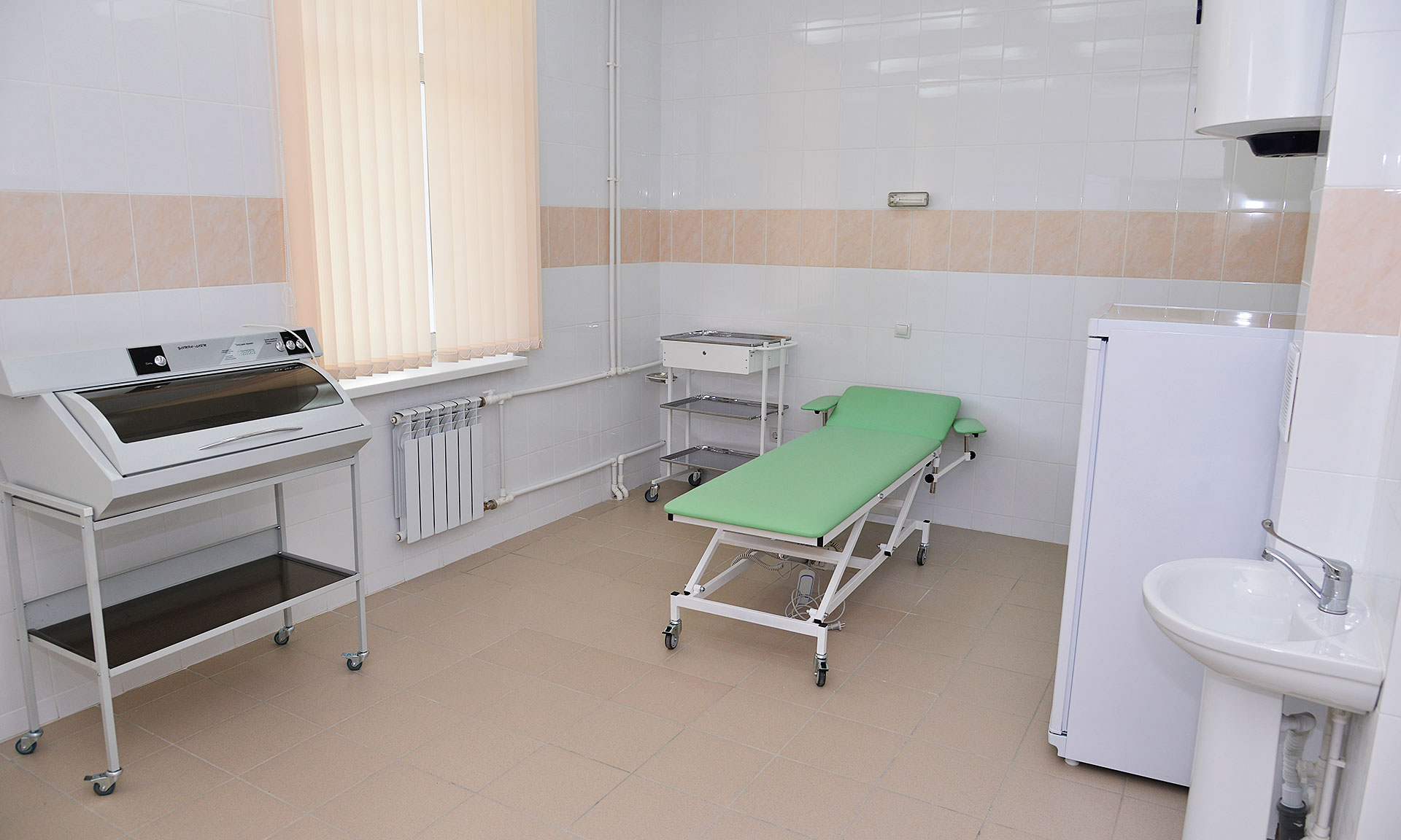 В Брянской области построят две новые поликлиники
