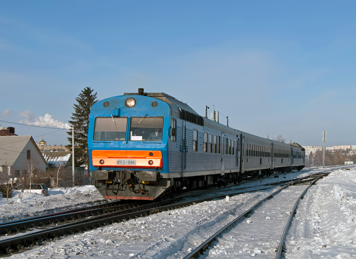 В Брянской области подкорректировали расписание пригородных поездов на предстоящие праздники