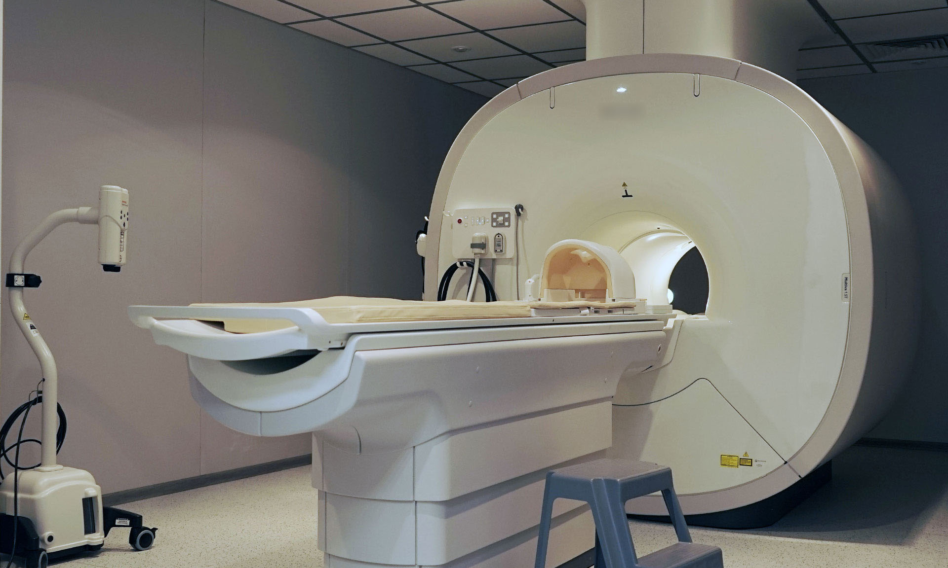 В Брянске появилась возможность проводить МРТ пациентам с очень большим весом