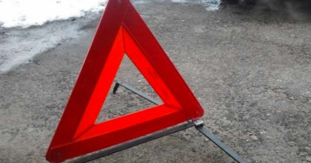 В Клинцах в дорожной аварии травмирована 9-летняя девочка