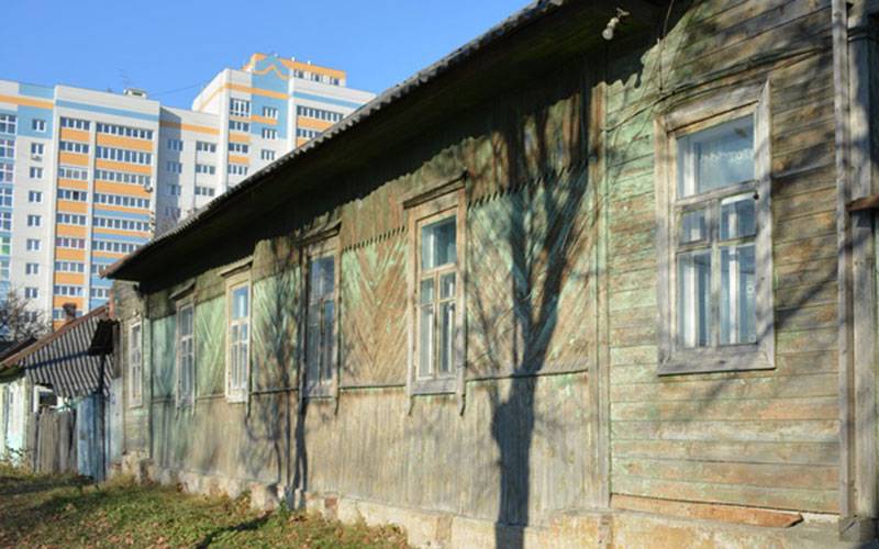 На расселение брянских трущоб потратили больше 1,5 миллионов рублей
