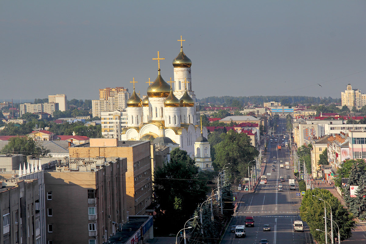 В рейтинге городов по качеству жизни Брянск поставили на 121 место