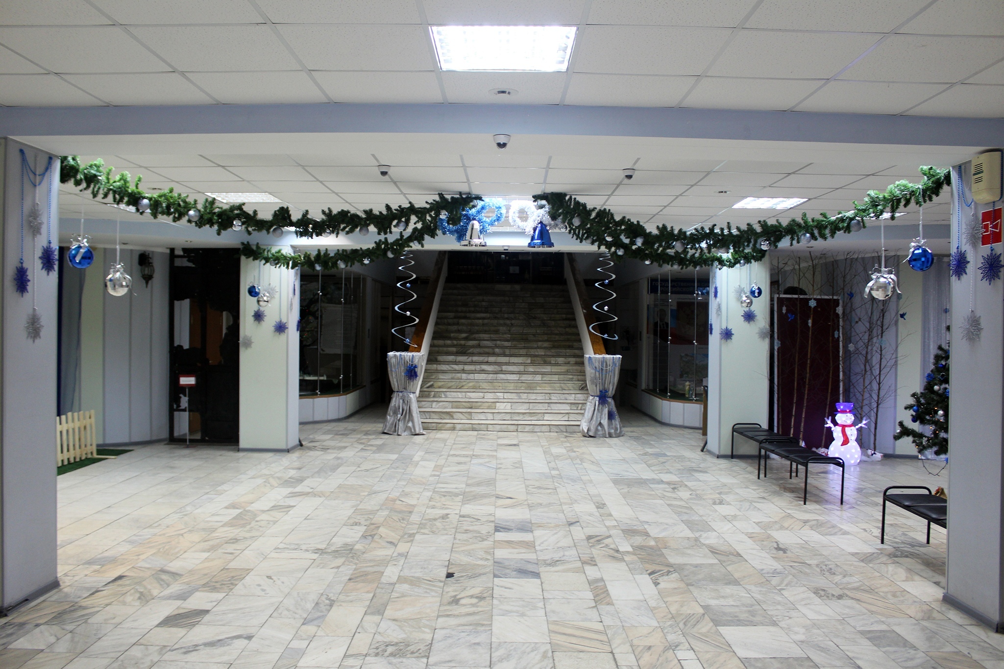 Брянский краеведческий музей приглашает окунуться в атмосферу Рождества