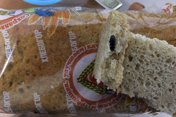 Брянцы делятся в сети историями о странностях местного хлеба