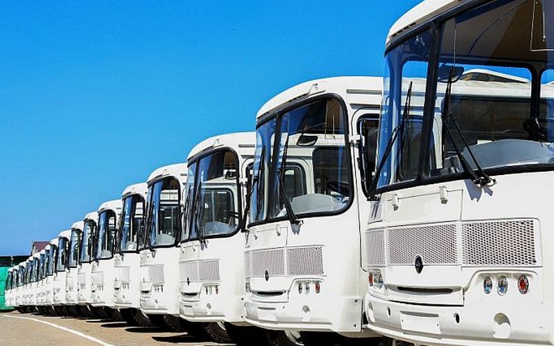 В Брянской области на обновление парка общественного транспорта выделили 150 миллионов