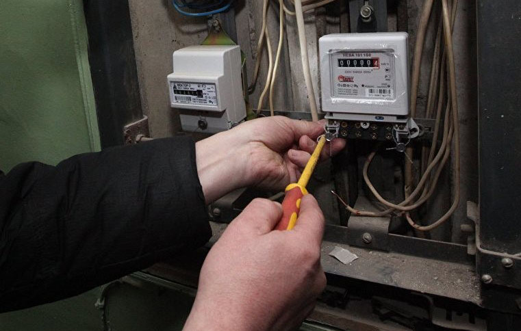 Жители Брянской области активно меняют приборы учета электроэнергии