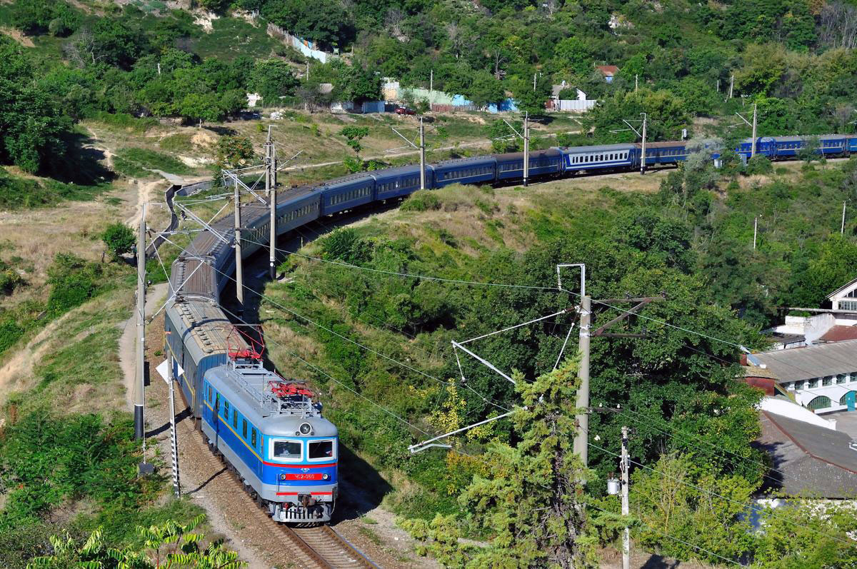 Из Брянска в Крым можно будет ездить по железной дороге