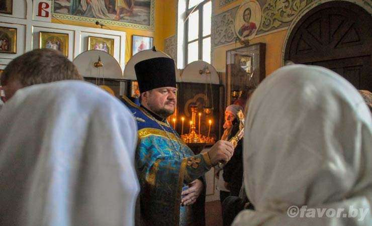 «Батюшкой года» в СНГ стал священник из Гомеля