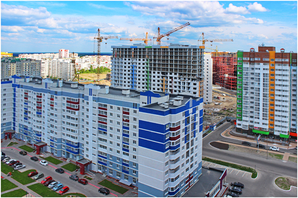 Строители Брянска пересмотрят фонды для участия в жилищных программах