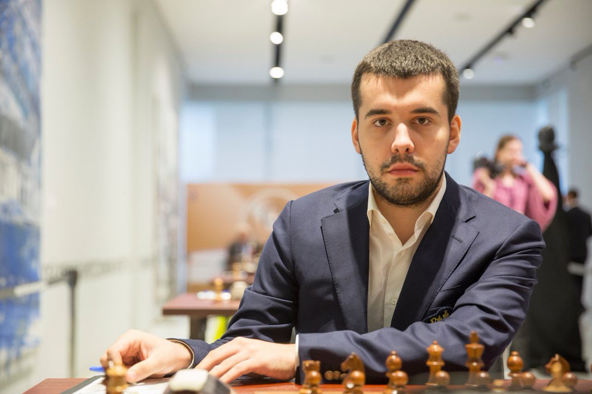 Брянский гроссмейстер Ян Непомнящий – призер одного из самых престижных шахматных турниров