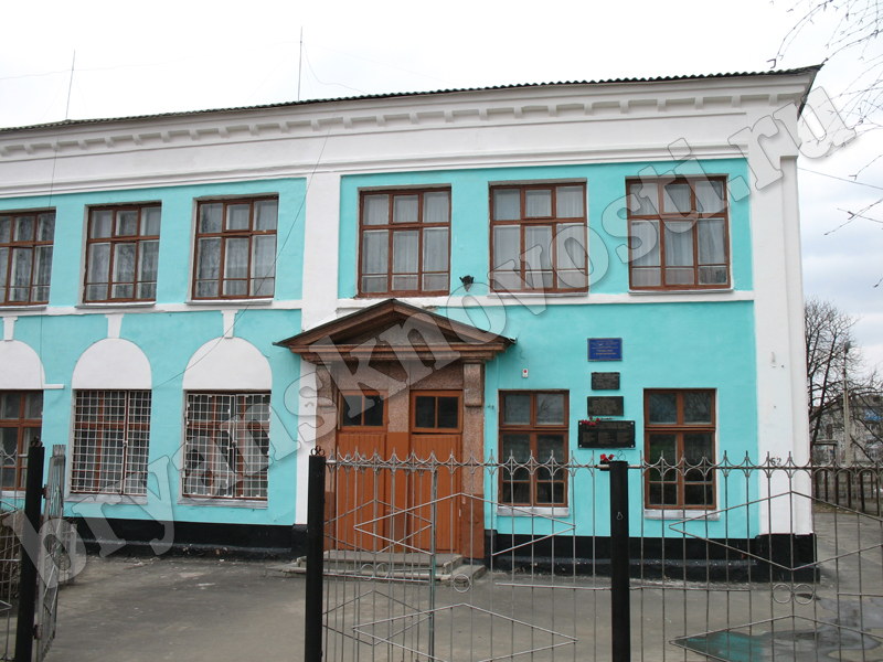 В школе Новозыбкова возникли перебои с горячей водой