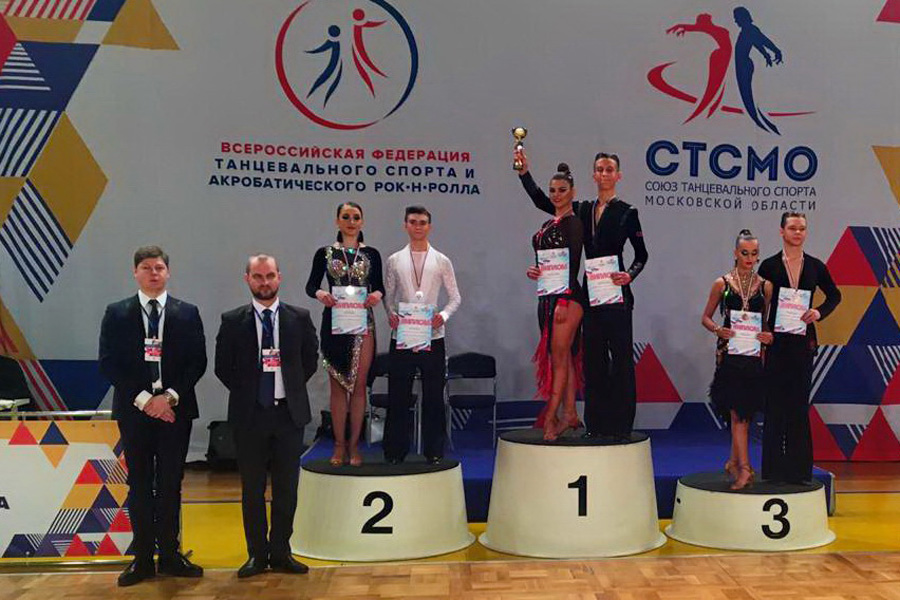 Брянская «Фантазия» привезла россыпь медалей с престижных соревнований
