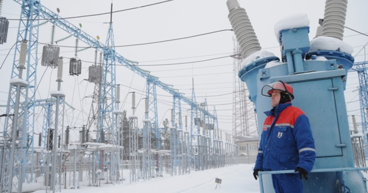 В Брянской области усилен контроль за работой энергокомплекса региона