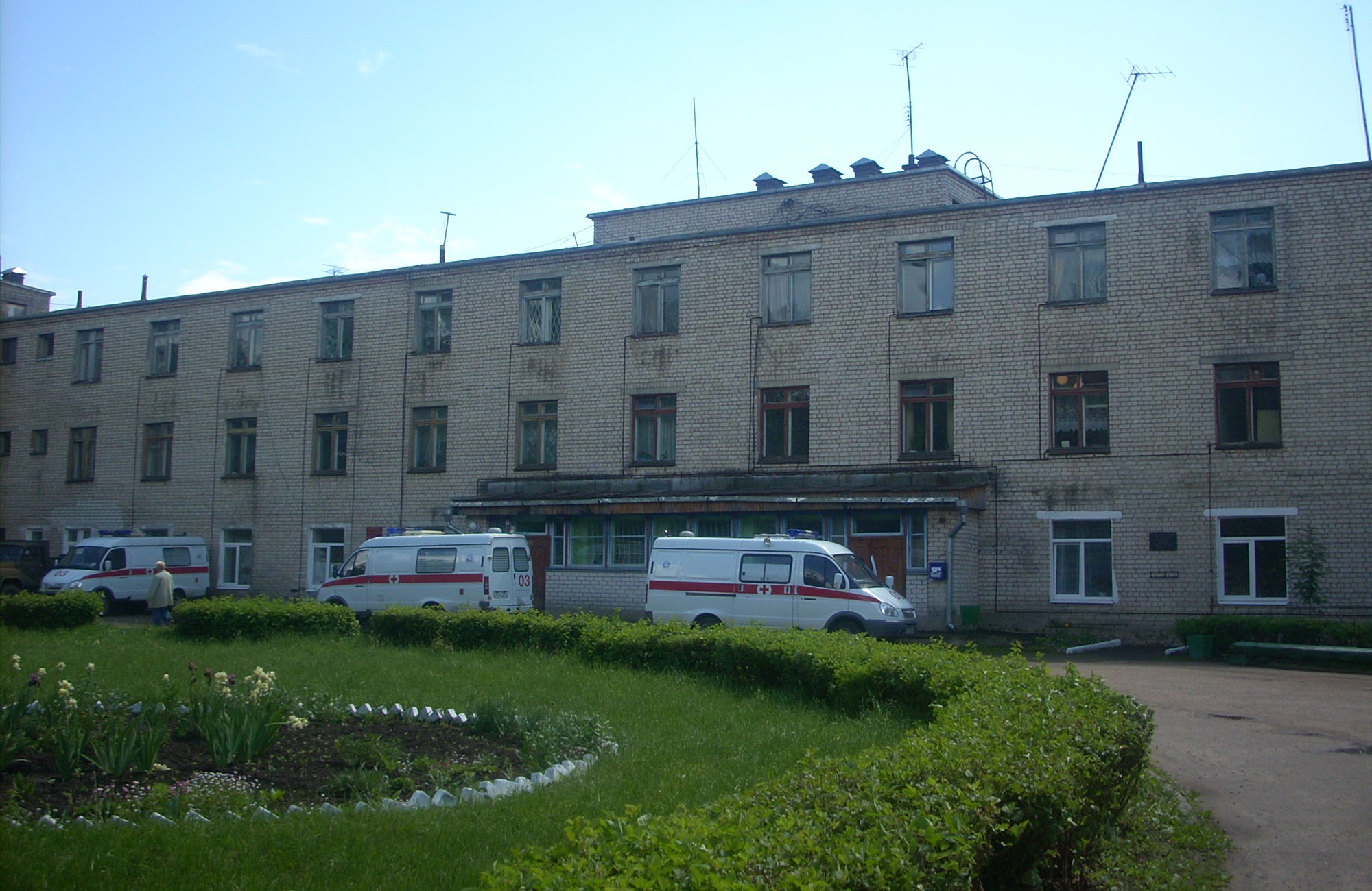 За последние три года в Дубровский район прибыло 7 врачей