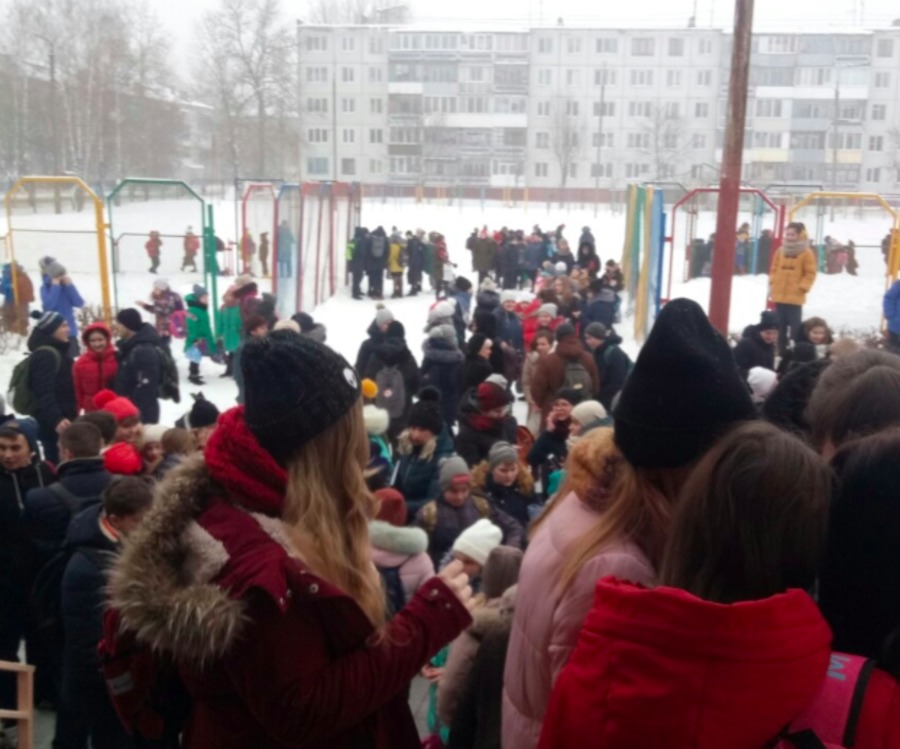 Поводом для массовых эвакуаций в Брянске стали анонимные сообщения о «минировании»