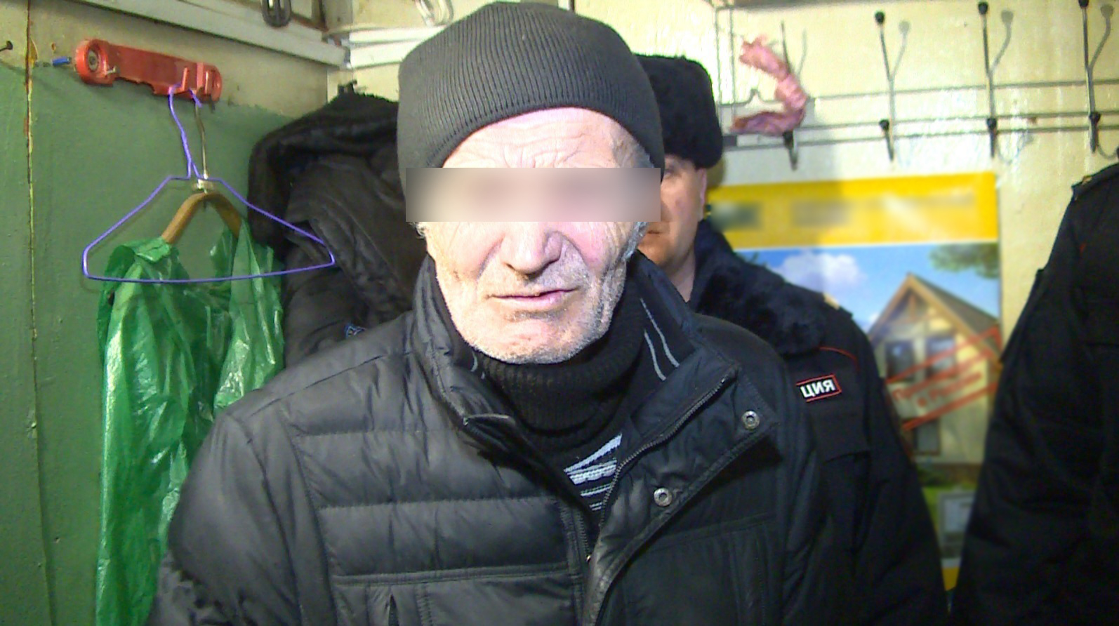 В Брянске задержали пенсионера-лжетеррориста