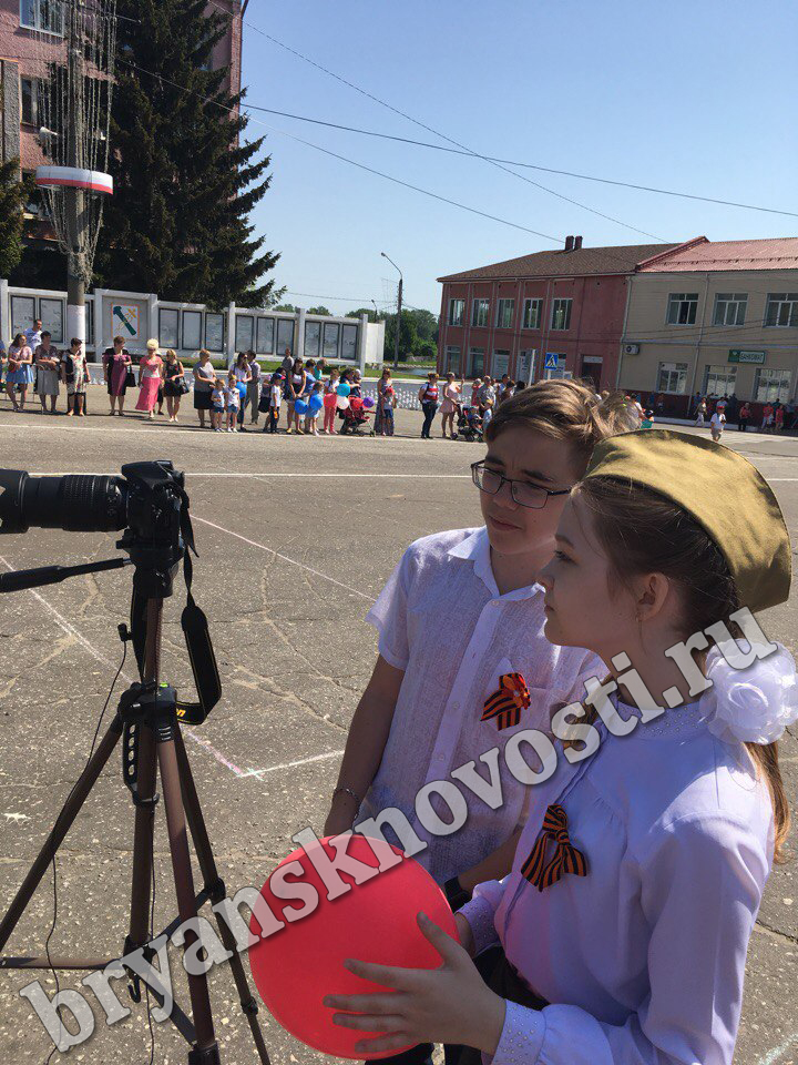Школьная телестудия Новозыбкова победила в областном конкурсе «Снимаем видео-2018»