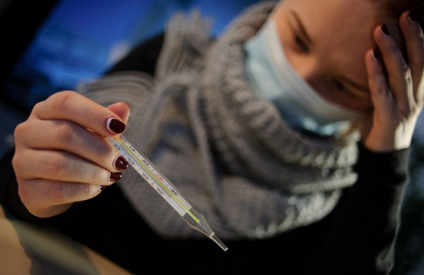 Сотни случаев свиного и гонконгского гриппа выявлены на Брянщине