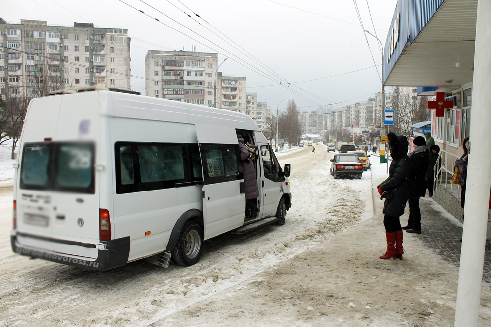 В Брянске сегодня заработали новые автобусные маршруты