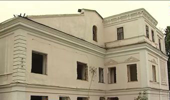 В Брянске тяжело идет борьба за реставрацию особняка Баженовых