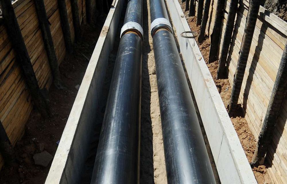 Брянской области построят 1,6 км водопроводных сетей