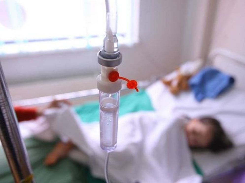 В Брянске шесть детсадовцев попали в больницу с подозрением на кишечную инфекцию