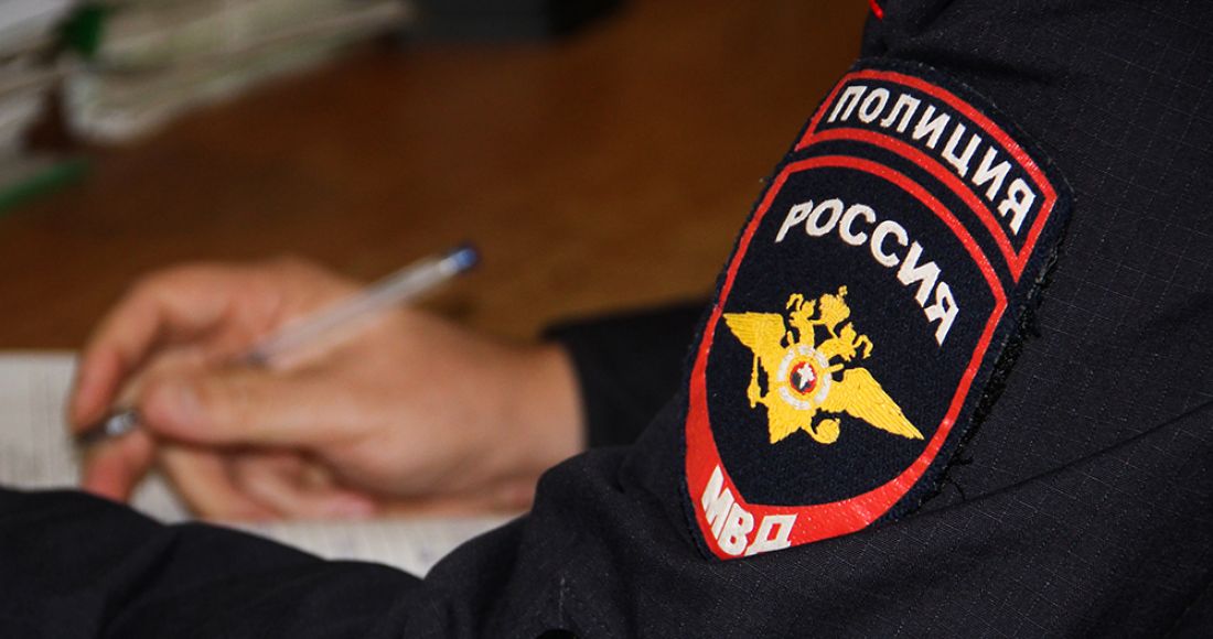 Дятьковские полицейские раскрыли необычную кражу